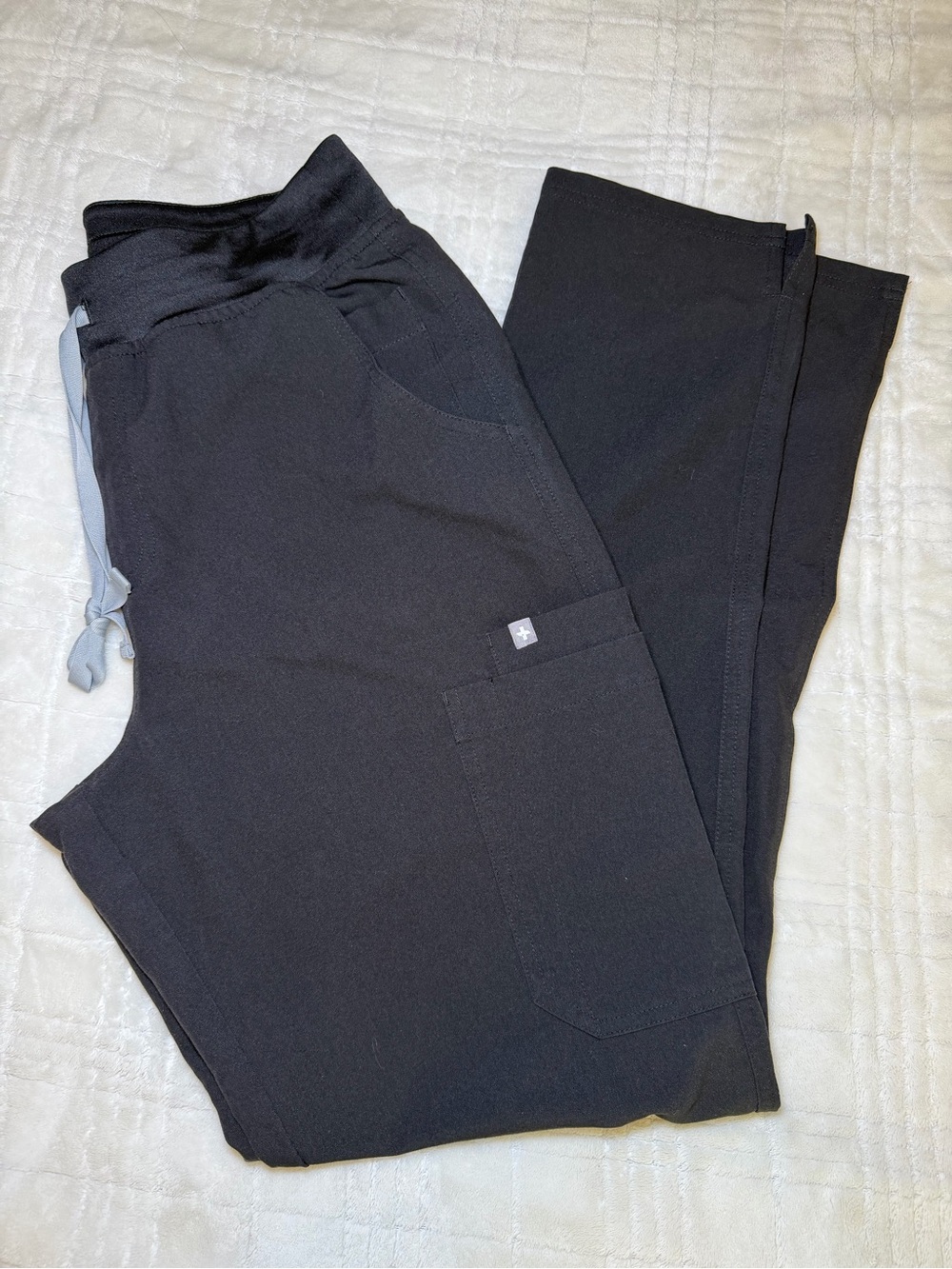 Black Figs Scrub Pants women’s Medium Tall